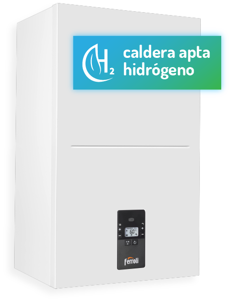 Caldera Ferroli Bluehelix Alpha