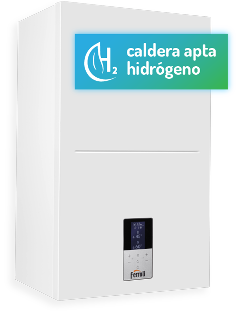 Caldera Ferroli Bluehelix Hitech RRT