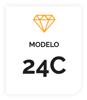 caldera Ferroli Kalis modelo 24c